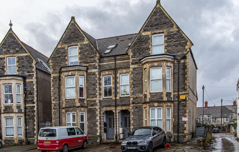 Richmond Road, Plasnewydd, Cardiff - Image 1